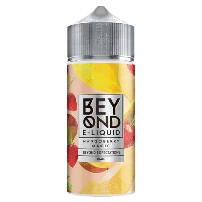 Beyond 100ml Shortfill - Mangoberry Magic E-Liquid Beyond