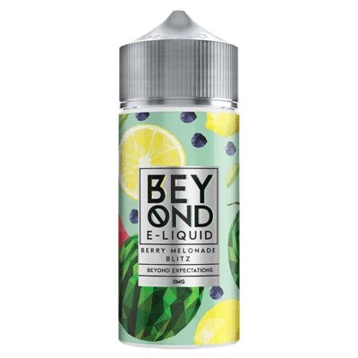 Beyond 100ml Shortfill - Berry Melonade Blitz E-Liquid Beyond Berry Melonade Blitz