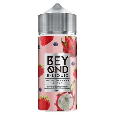 Beyond 100ml Shortfill - Dragonberry Magic E-Liquid Beyond