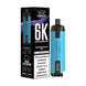 Al Fakher AF6000 Supermax Legal Big Puff Device - Blackcurrant Ice 6mg Legal Big Puff Device Al Fakher