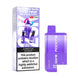 Bloody Bar Ultra Twist 20000 Legal Big Puff Device - Blueberry Bubblegum & Blue Razz Ice 20mg Legal Big Puff Device Bloody Bar