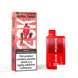 Bloody Bar Ultra Twist 20000 Legal Big Puff Device - Cherry Ice & Strawberry Raspberry Cherry Ice 20mg Legal Big Puff Device Bloody Bar
