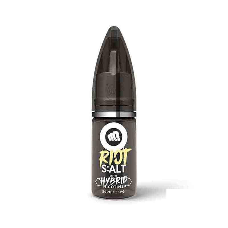 Riot Squad Cream Leaf Hybrid Nic Salt - 5mg 10ml Nic Salt Riot E Liquid