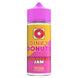 Dinky Donuts 100ml Shortfill - Strawberry Jam E-Liquid Dinky Donuts Strawberry Jam