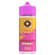 Dinky Donuts 100ml Shortfill - Chocolate Donut E-Liquid Dinky Donuts Chocolate Donut