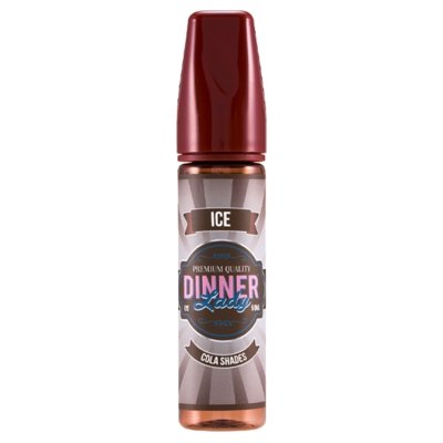 Dinner Lady Ice 50ml Shortfill - Cola Shades E-Liquid Dinner Lady