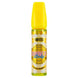 Dinner Lady Sweets 50ml Shortfill - Lemon Sherbet E-Liquid Dinner Lady