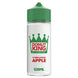 Donut King Shortfill 100ml - Cinnamon Apple E-Liquid Donut King Cinnamon Apple