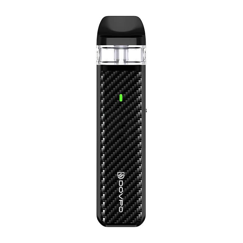 Dovpo Ayce Mini Pod Kit - Nacre Carbon Black Pod Kits Dovpo