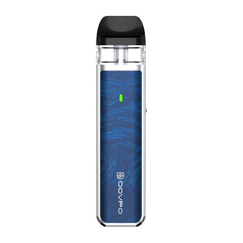 Dovpo Ayce Mini Pod Kit - Nacre Navy Blue Pod Kits Dovpo