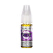 Elfliq 10mg Nic Salts - Blackcurrant Aniseed 10mg 10ml Nic Salt Elf Bar