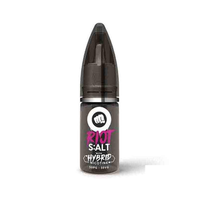 Riot Squad Exotic Fruit Frenzy Hybrid Nic Salt - 10mg 10ml Nic Salt Riot E Liquid