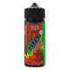 Fizzy Juice 100ml Shortfill - Strawberry Jam E-Liquid Fizzy Juice