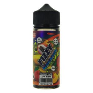 Fizzy Juice 100ml Shortfill - Cocktail E-Liquid Fizzy Juice