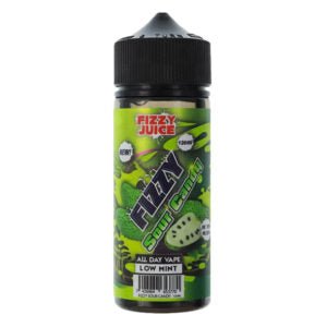 Fizzy Juice 100ml Shortfill - Sour Candy E-Liquid Fizzy Juice