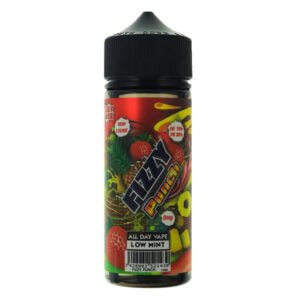 Fizzy Juice 100ml Shortfill - Punch E-Liquid Fizzy Juice