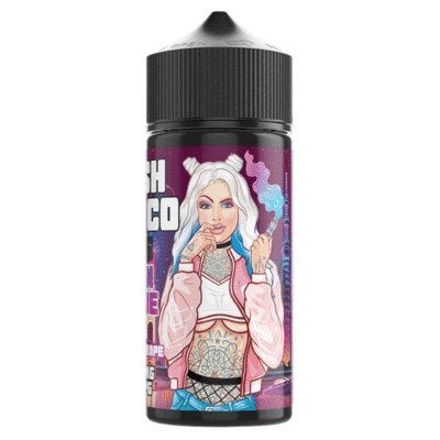 Fresh Vape Co 100ml Shortfill - Urban Avenue E-Liquid Fresh Vape Co