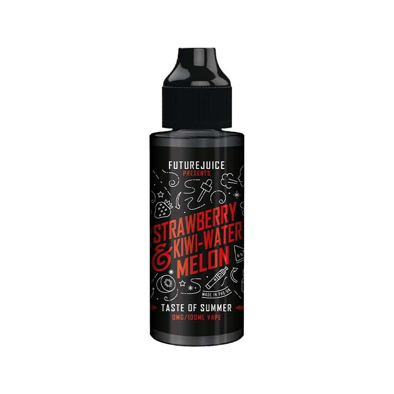 Future Juice Strawberry Kiwi Watermelon 100ml Shortfill - 100ml Shortfills Future Juice