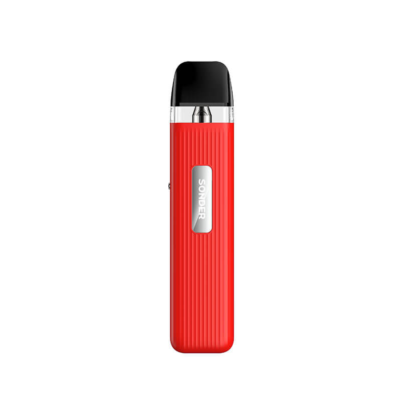 Geekvape Sonder Q Vape Kit - Red VAPE KITS Geekvape