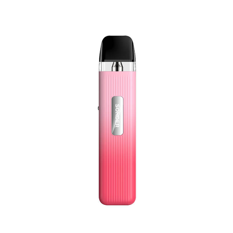 Geekvape Sonder Q Vape Kit - Pink VAPE KITS Geekvape