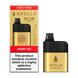 Gold Bar Apollo All-in-One Pod Kit - Cherry Fizz Pod Kit Gold Bar