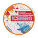 Iceberg Medium 20mg Nicotine Pouches - Cherry Apricot Gum 20mg Nicotine Pouches Iceberg