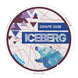Iceberg Medium 20mg Nicotine Pouches - Grape Gum 20mg Nicotine Pouches Iceberg