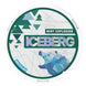 Iceberg Medium 20mg Nicotine Pouches - Mint Explosion 20mg Nicotine Pouches Iceberg