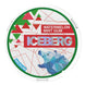Iceberg Medium 20mg Nicotine Pouches - Watermelon Mint Gum 20mg Nicotine Pouches Iceberg