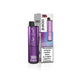 IVG 2400 4 in 1 Disposable Vape - Berry Fizz 20mg Legal Big Puff Device IVG