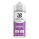 Juice Bar Shortfill 100ml E-Liquid - Grape E-Liquid Juice Bar