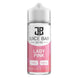 Juice Bar Shortfill 100ml E-Liquid - Lady Pink E-Liquid Juice Bar