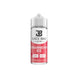 Juice Bar Shortfill 100ml E-Liquid - Strawberry Ice E-Liquid Juice Bar