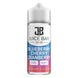 Juice Bar Shortfill 100ml E-Liquid - Blueberry Cherry Cranberry E-Liquid Juice Bar