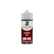 Juice Bar Shortfill 100ml E-Liquid - Cherry Ice E-Liquid Juice Bar