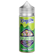 Kingston Sweets 120ML Shortfill - Apple Sours E-Liquid Kingston Apple Sours