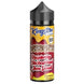 Kingston 50/50 Desserts 120ML Shortfill - Raspberry Blackcurrant Jam E-Liquid Kingston