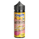 Kingston 50/50 Desserts 120ML Shortfill - Custard Glazed Donut E-Liquid Kingston