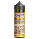 Kingston 50/50 Desserts 120ML Shortfill - New York Cheesecake E-Liquid Kingston