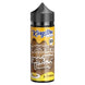 Kingston 50/50 Desserts 120ML Shortfill - Sticky Toffee Pudding E-Liquid Kingston Sticky Toffee Pudding