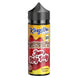 Kingston 50/50 Desserts 120ML Shortfill - Jam Roly Poly E-Liquid Kingston