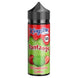 Kingston 50/50 Fantango 100ML Shortfill - Strawberry Lime