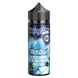 Kingston 50/50 Menthol 120ML Shortfill - Blackcurrant Blue Raspberry Menthol E-Liquid Kingston