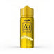 Kingston AU Gold Shortfill 120ml E-liquid - Golden Gummy Bear E-Liquid Kingston