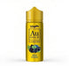 Kingston AU Gold Shortfill 120ml E-liquid - Blue Fusion E-Liquid Kingston