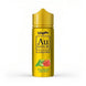 Kingston AU Gold Shortfill 100ml E-liquid - Watermelon Lime Mint E-Liquid Kingston