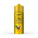 Kingston AU Gold Shortfill 100ml E-liquid - Tropical Fruit Ice E-Liquid Kingston