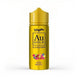 Kingston AU Gold Shortfill 120ml E-liquid - Tutti Frutti E-Liquid Kingston