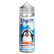 Kingston Chilly Willies 120ML Shortfill - Blue Raspberry Slush E-Liquid Kingston