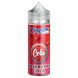 Kingston Cola 100ML Shortfill - Raspberry Cola